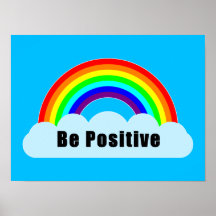 REGNBÅGE - Var Positiv