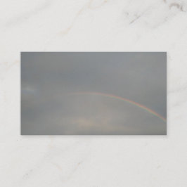 Regnbåge Visitkort
