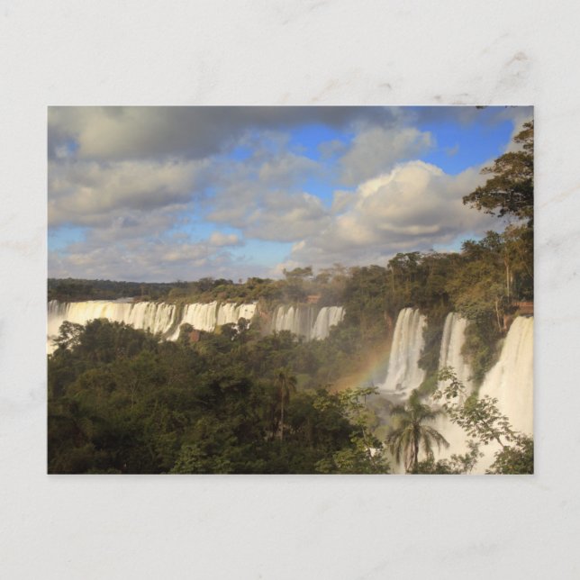 Regnbåge Vykort (Framsida)