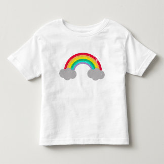 Regnbågebaby T-shirt