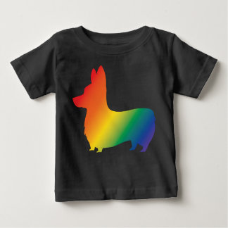 Regnbågecorgi T Shirt