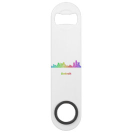 RegnbågeDetroit horisont Långa Öppnare