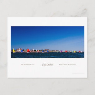 Regnbågeflottan, Nantucket Vykort