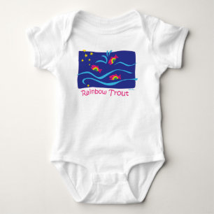 Regnbågeforell T-shirt