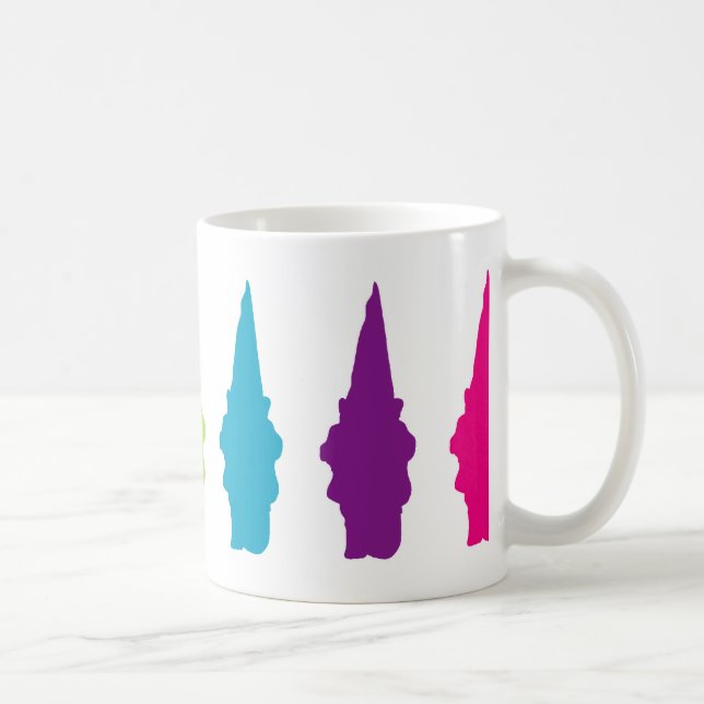RegnbågeGnomes Kaffemugg (Höger)