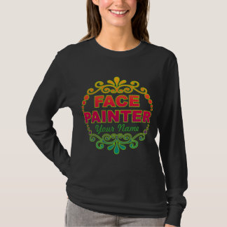 Regnbågegult T-shirt