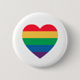 Regnbågehjärtapride knäppas knapp