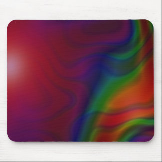 Regnbågeis Mousepad Musmatta