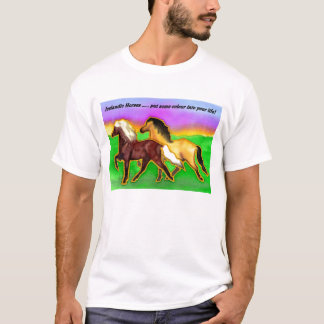 Regnbågeisländskor Tee