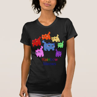 Regnbågekattungar! T-shirt