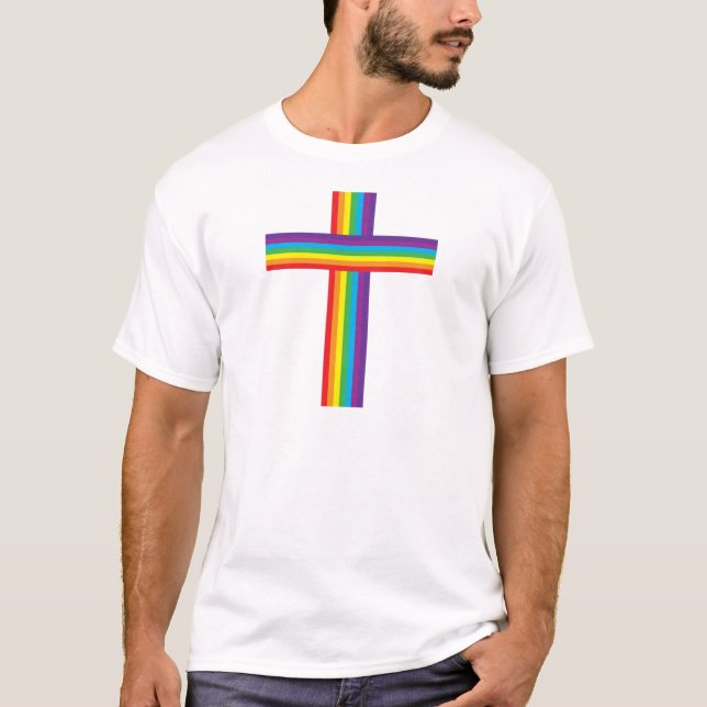 RegnbågeKOR Tee Shirt (Framsida)