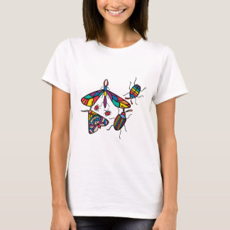 Regnbågekryp! T Shirt