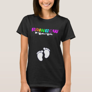 REGNBÅGEmammor T Shirt