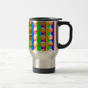 regnbågemoji resemugg