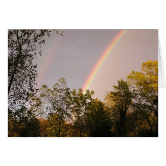 Regnbågen går I OBS Kort