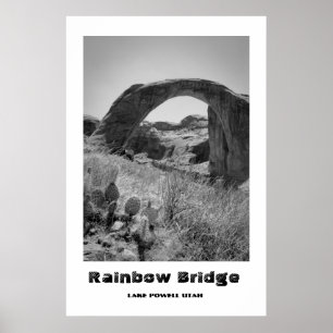 Regnbågen överbryggar poster