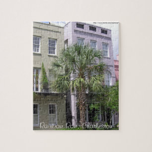 Regnbågen ror, Charleston Pussel