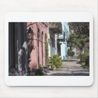 Regnbågen ror Charleston SC Musmatta