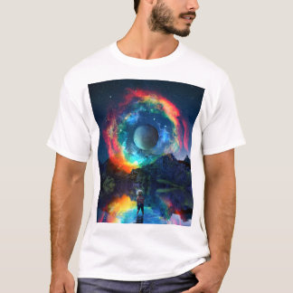 Regnbågen T Shirt