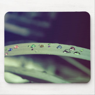 Regnbågen tappar Mousepad Musmatta