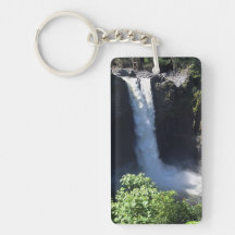 Regnbågenedgångar, Hilo Hawaii