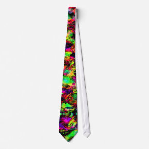 RegnbågepassionTie Slips