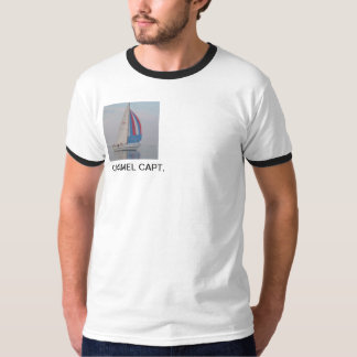 Regnbågepic som kryssar omkring 008, CARMEL-CAPT. Tee
