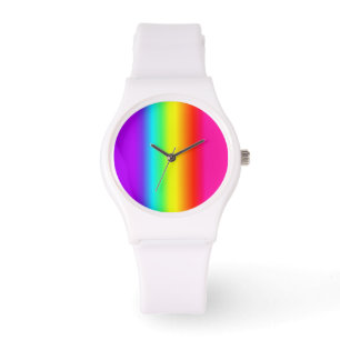 Regnbågepride Armbandsur