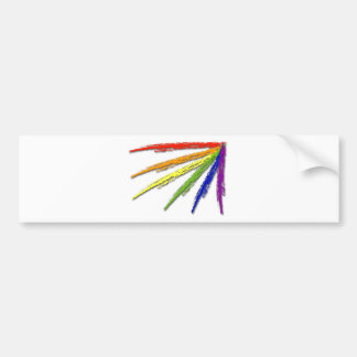 Regnbågepride - (den bäst oGreyen för looks eller Bildekal