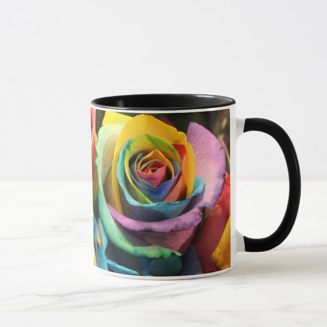 Regnbågero Mugg (Höger)