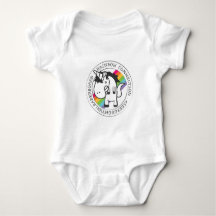 Regnbågesamlingsbabyen - tända