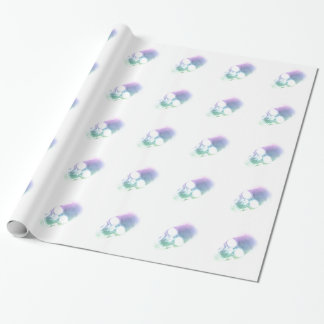 Regnbågeskalle - beställnings- bakgrund presentpapper