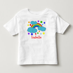 Regnbågeskjorta T Shirt