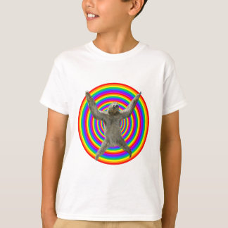 RegnbågeSloth T-shirt