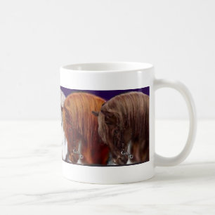 Regnbågestammen Kaffemugg