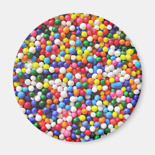 Regnbågestänk Magnet