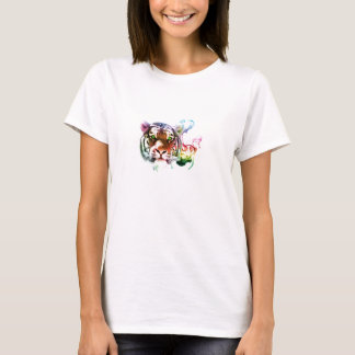 Regnbågetiger Tee