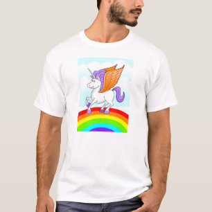 RegnbågeUnicorn Tee