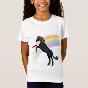 RegnbågeUnicorn Tee Shirt