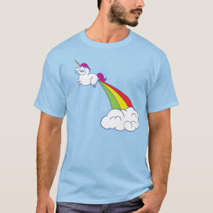 RegnbågeUnicorn! Tröja
