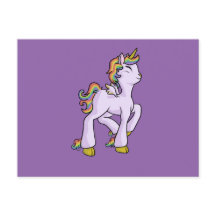 RegnbågeUnicorn!