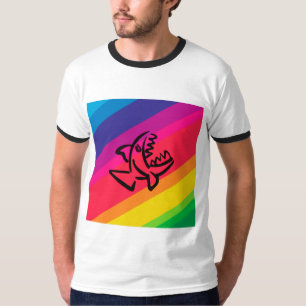 Regnbågfiskar T Shirt