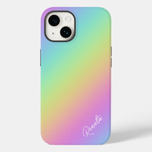 Regnbåggradient