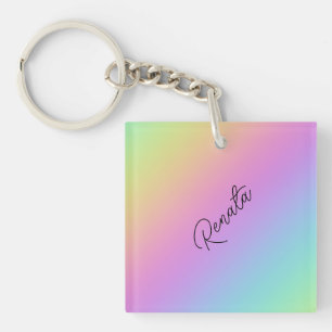 Regnbåggradient