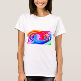 Regnbågmagi T-shirt