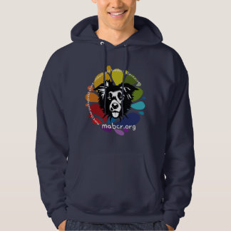 Regnbågpalettens marinhodie! hoodie
