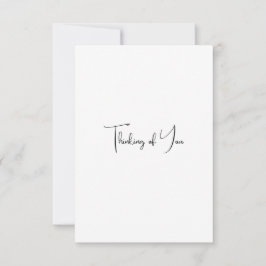 Regnbågs Hund Sympathy Card Tack Kort