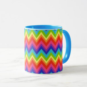 Regnbågs kaffemugg