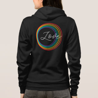 Regnbågs kärlek t shirt