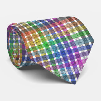 Regnbågs Plaid - Slip Slips